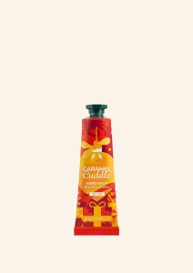 Caramel Cuddle kézkrém 30 ml - The Body Shop