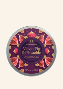 Füge & Pisztácia Testvaj 200 ml - The Body Shop