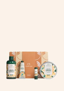 Gyengéd Mandulatejes Ajándékcsomag - The Body Shop