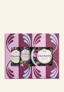 Dewberry Mini Ajándékszett - The Body Shop