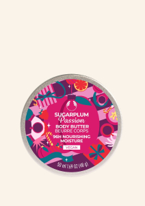 Sugarplum Passion Testvaj 50 ml - The Body Shop