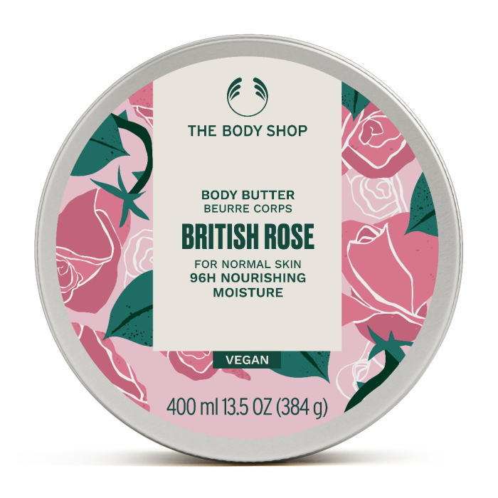 British Rose testvaj 400ml most 11 980 Ft Ft-os áron! 100% állatkísérlet  mentes termékek