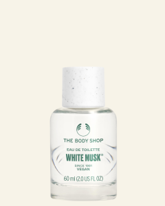 White Musk® EDT 60 ml - The Body Shop