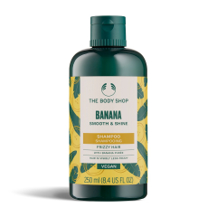 Banános sampon 250 ml - The Body Shop