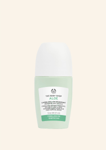 Aloe dezodor - The Body Shop