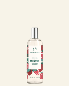 Epres testpermet - The Body Shop