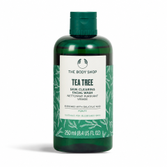 Teafaolajos arctisztító 250 ml - The Body Shop