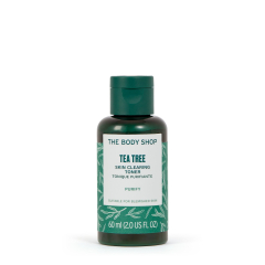 Teafaolajos arctisztító tonik 60 ml - The Body Shop