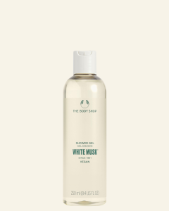 White Musk® tusfürdő - The Body Shop