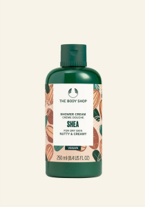 Sheás tusolókrém 250 ml - The Body Shop