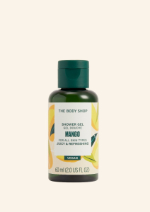 Mangós tusfürdő 60 ml - The Body Shop