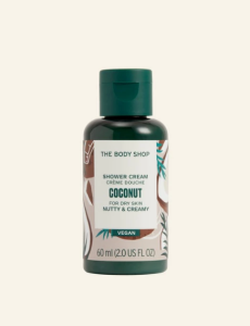 Kókuszos tusolókrém 60 ml - The Body Shop