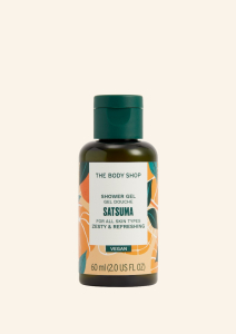 Mandarinos tusfürdő 60 ml - The Body Shop