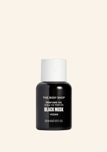Black Musk parfümolaj 20 ml - The Body Shop