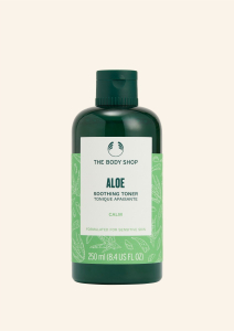 Aloe nyugtató tonik 250 ml - The Body Shop