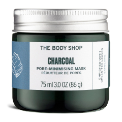 Himalájai bambusz szenes tisztító arcmaszk 75ml - The Body Shop