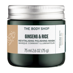 Kínai ginzeng és rizs revitalizáló arcmaszk - The Body Shop