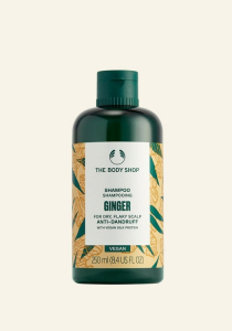 Gyömbéres sampon 250 ml - The Body Shop