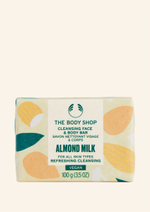 Mandulatejes szappan - The Body Shop