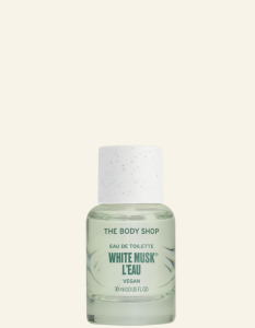 White Musk L'Eau EDT 30 ml - The Body Shop