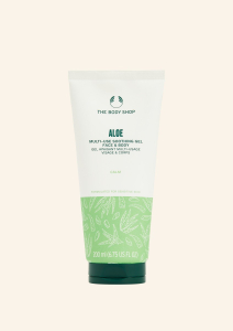 Aloe Univerzális nyugtató gél - The Body Shop