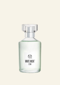 White Musk L'Eau EDT 60 ml - The Body Shop