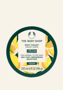 Mangós testjoghurt - The Body Shop