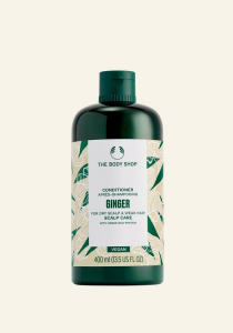 Gyömbéres hajbalzsam 400 ml - The Body Shop