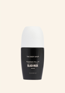 Black Musk alumínium-mentes dezodor - The Body Shop