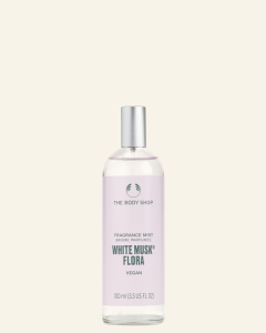 White Musk Flora testpermet - The Body Shop