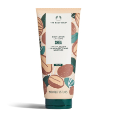 Sheás testápoló 200 ml - The Body Shop