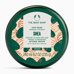 Sheás hajmaszk 240 ml - The Body Shop