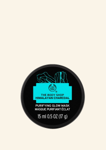 Himalájai bambusz szenes tisztító arcmaszk (15 ml) - The Body Shop