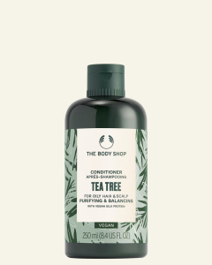 Teafaolajos Balzsam 250 ml - The Body Shop