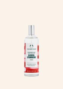 Blissful Strawberry Testpermet - The Body Shop