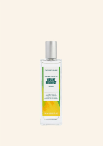 Vibrant Bergamot EDT - The Body Shop
