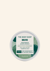 Breathe nyugtató balzsam - The Body Shop