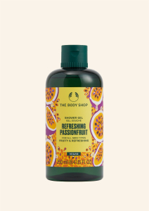Refreshing Passionfruit tusfürdő - The Body Shop