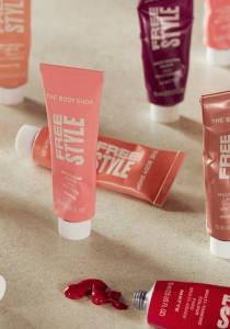 Freestyle multifunkciós pigment többféle árnyalatban - The Body Shop