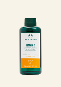 C-vitaminos ragyogásfokozó tonik 150 ml - The Body Shop