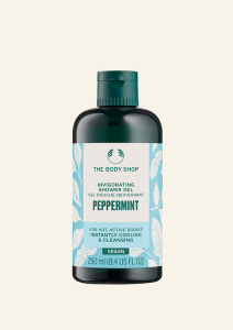 Borsmentás hűsítő tusfürdő 250 ml - The Body Shop