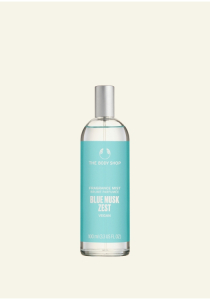 Blue Musk Zest testpermet 100 ML - The Body Shop