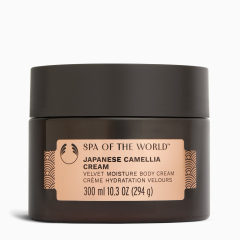 Japán Kamélia Testvaj 300 ml - The Body Shop