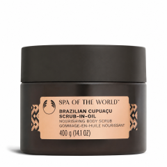 Brazil cupuacu testradír - The Body Shop