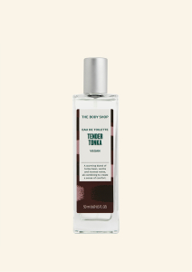 Tender Tonka EDT 50ML - The Body Shop