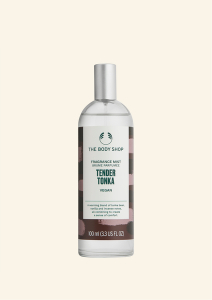 Tender Tonka testpermet 100ML A0X - The Body Shop