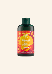 Caramel Cuddle Tusfürdő 250 ml - The Body Shop