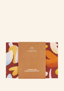 Gyengéd Mandulatejes Ápolás - The Body Shop