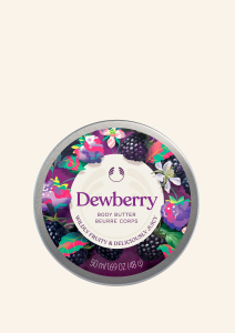 Dewberry Testvaj 50 ml - The Body Shop