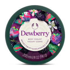 Dewberry Testjoghurt 200 ml - The Body Shop